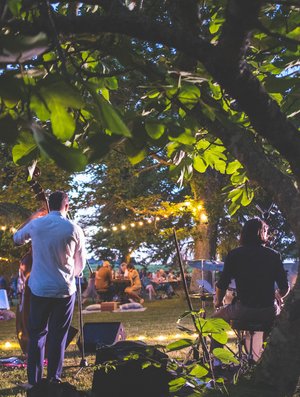 Concert les Epicu'Rock au Château Carsin 197 Route des Cotes Rions 2026-08-29