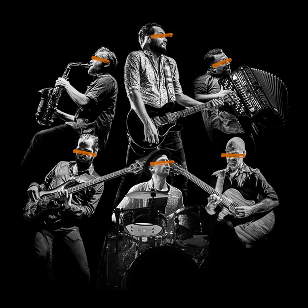 Concert Les Yeux d’la Tête au Camji à Niort 3 Rue de l'Ancien Musée Niort 2026-05-06