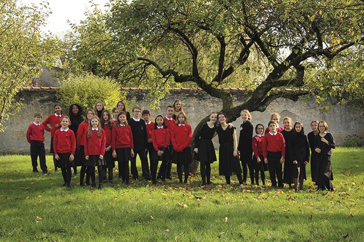 Concert Maîtrise de la Cathédrale de Metz et La Petite Symphonie église collégiale Saint-Étienne Hombourg-Haut 2026-05-30