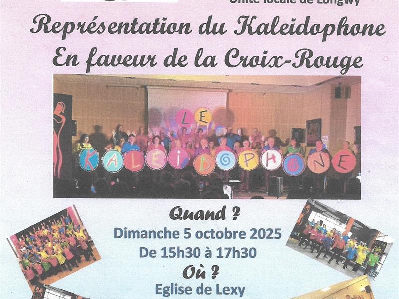 Concert 19 boulevard de Metz Mont-Saint-Martin 2026-03-29