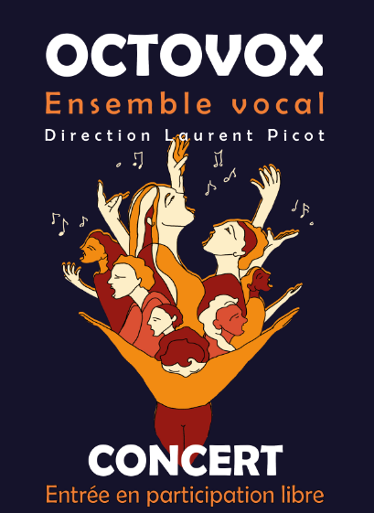 CONCERT OCTOVOX 1 Chemin du Moulin Octon 2026-04-18