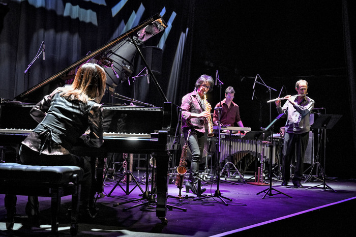 Concert OPUS 26.1 « Mouvements » de Proxima Centauri Rocher de Palmer Cenon Concert OPUS 26.1 "Mouvements" de Proxima Centauri Rocher de Palmer Cenon