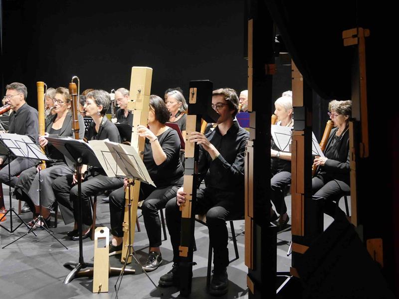 Concert Orchestre de flûtes à bec  Wangenbourg-Engenthal 2026-06-28
