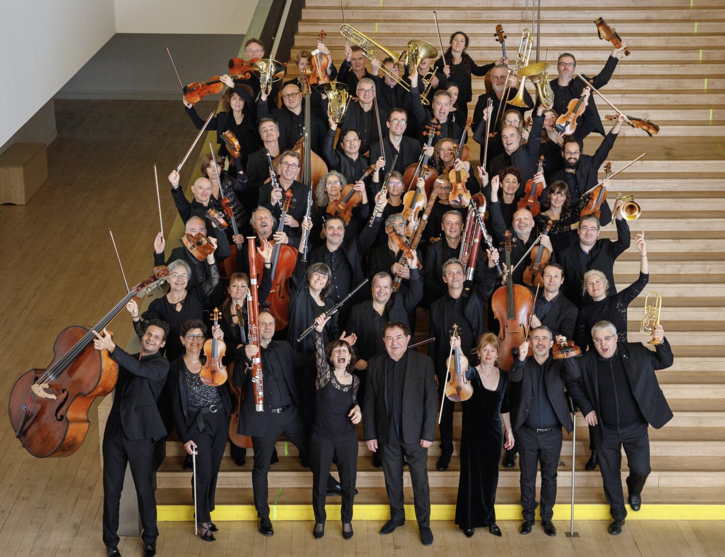 Concert orchestre Nouvelle Aquitaine