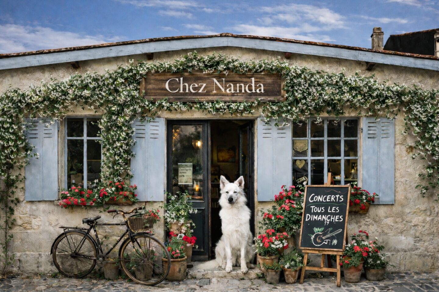 Concert Orville Grant 22 Le Bourg Est Sainte-Croix-du-Mont 2026-03-22