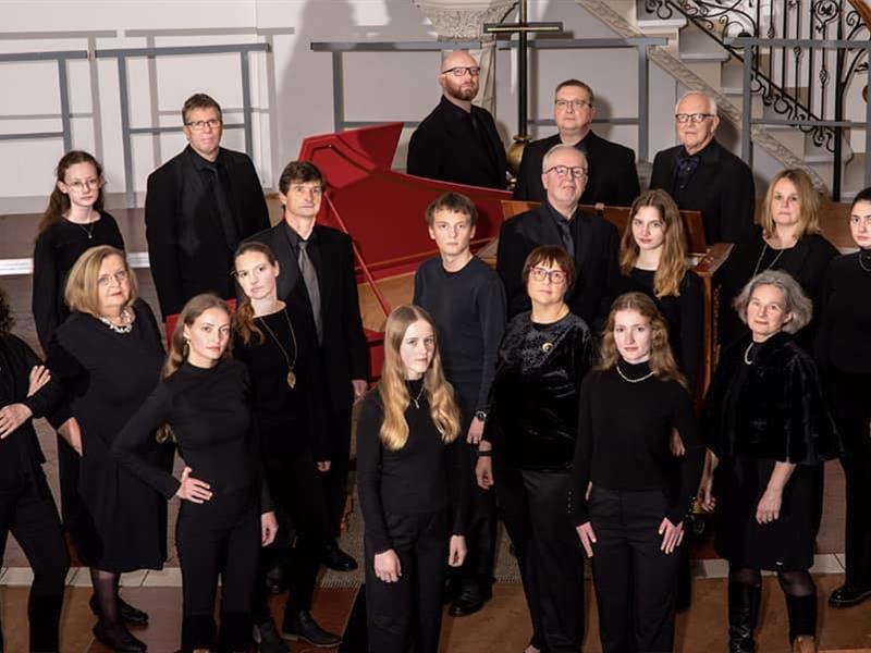 Concert par la Kantorei de Sarrelouis église collégiale Saint-Étienne Hombourg-Haut 2026-09-27