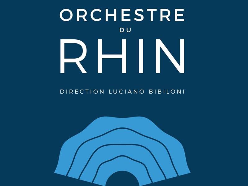 Concert par le Chœur et l&rsquo;Orchestre du Rhin rue de l&rsquo;église Hombourg-Haut