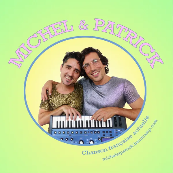 Concert Patrick et Michel  La Salvetat-Peyralès 2026-04-18