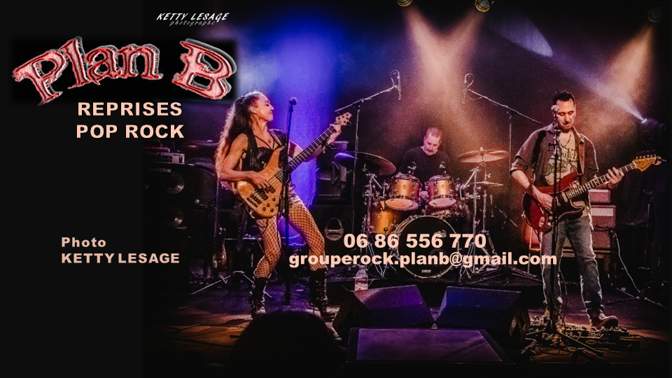 CONCERT PLAN B Le bistrot des Cévennes Pont de Montvert Sud Mont Lozère 2026-04-04