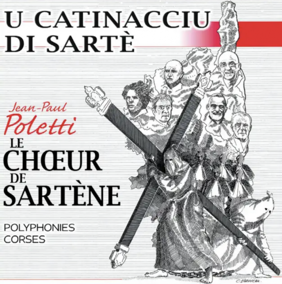 CONCERT POLYPHONIES RELIGIEUSE ET TRADITIONNELLES CORSES Eglise St Martin Biarritz 2026-07-16