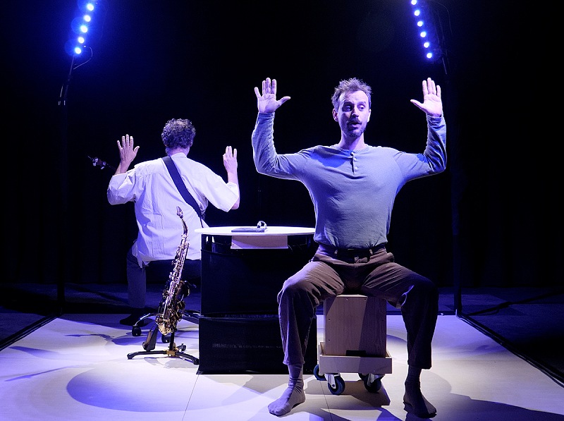 Concert pour les tous-petits NÜ Le Nouveau Relax Chaumont 2026-04-01