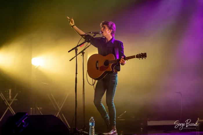 Concert rock avec Clem Norman à L'appart Coiffure Blonde et Barbu L'appart Coiffure Blonde et Barbu Clamart