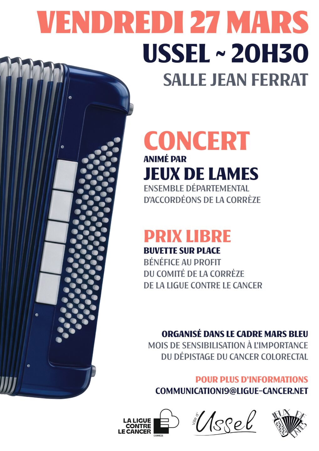 Concert solidaire