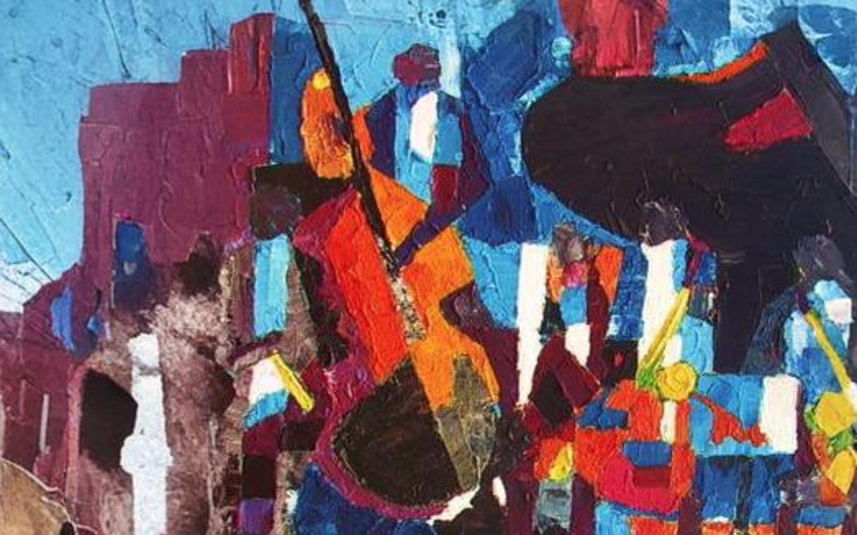 Concert Studio Orchestra Conservatoire Municipal Gabriel Fauré PARIS