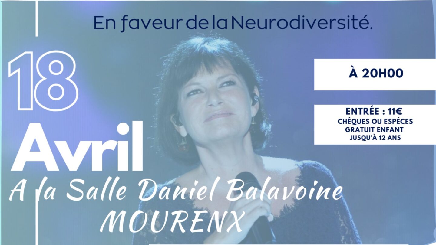 Concert Sur un prélude de Maurane 8 boulevard de la République Mourenx 2026-04-18