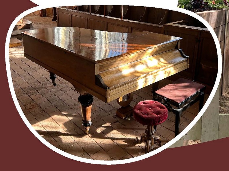 Concert surprise Piano et Voix Eglise de la Croupte Eglise Livarot-Pays-d'Auge 2026-03-29