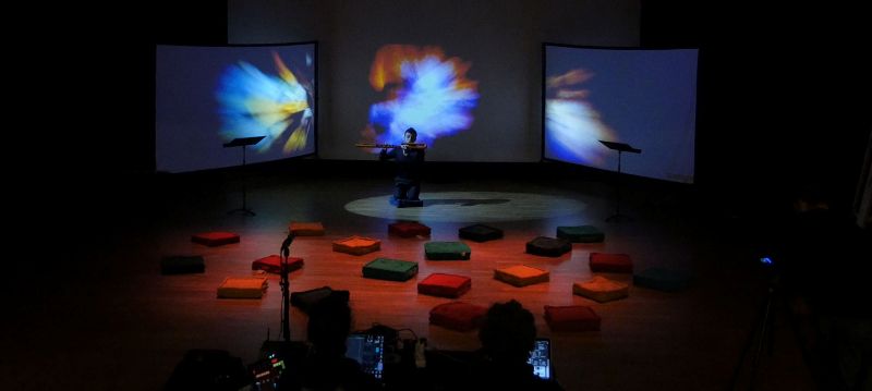 Concert 'Trialogues' 1 bis Rue du Château d'Eau Chinon 2026-03-19