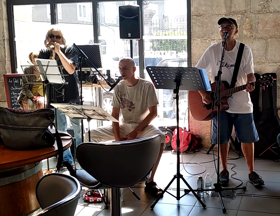 CONCERT TRIO MUSICAL JOBO CONCERT TRIO MUSICAL JOBO HALLE GOURMANDE Saint-Gaudens 2026-04-19