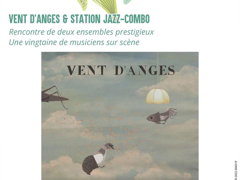 Concert vent d'Anges 3 rue clément humbert Jarny 2026-04-19