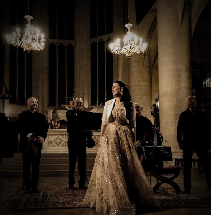 Concert Violons de Prague Eglise de la Cité Périgueux 2026-06-06