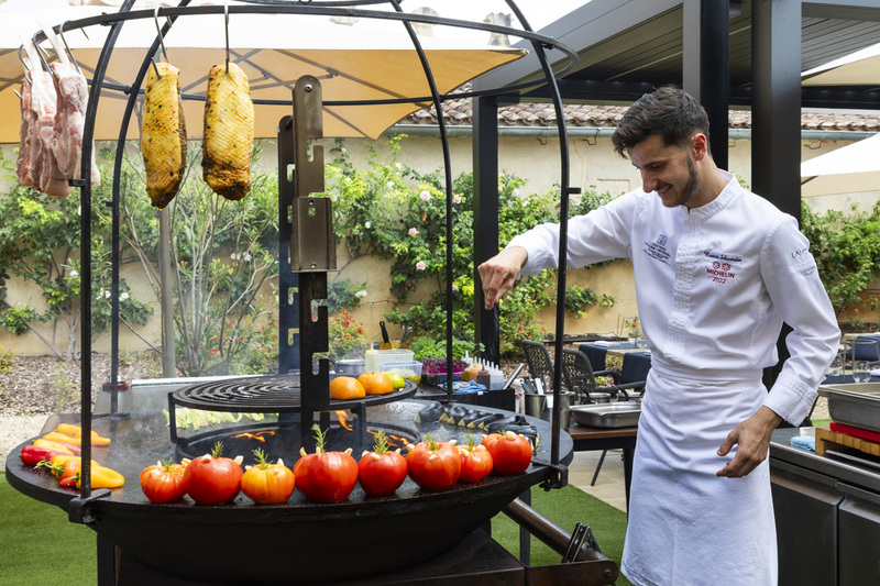 Concerts à La Terrasse de Lafaurie Château Lafaurie-Peyraguey Bommes 2026-05-13