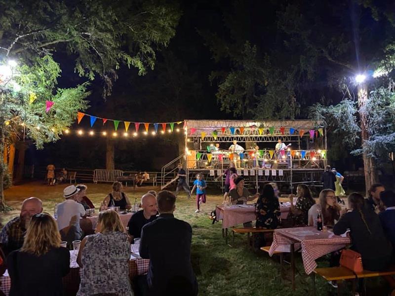 Concerts des vendredis de l’été Orbey
