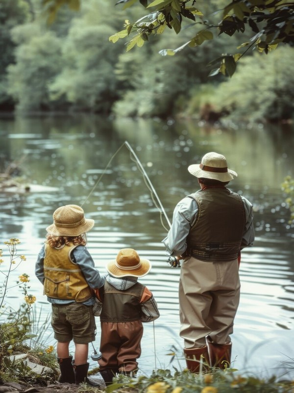 Concours de pêche et méchoui  Baraize 2026-05-24