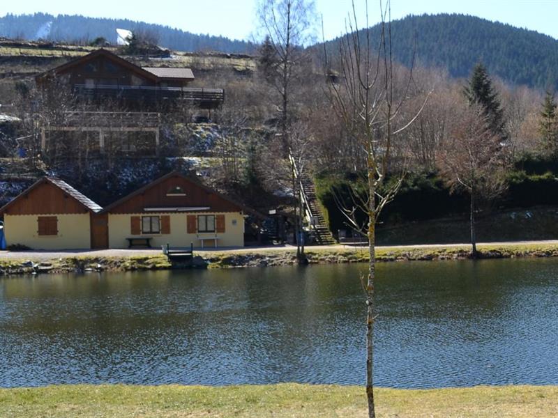 Concours de pêche Michele Perrin grosses truites baguées