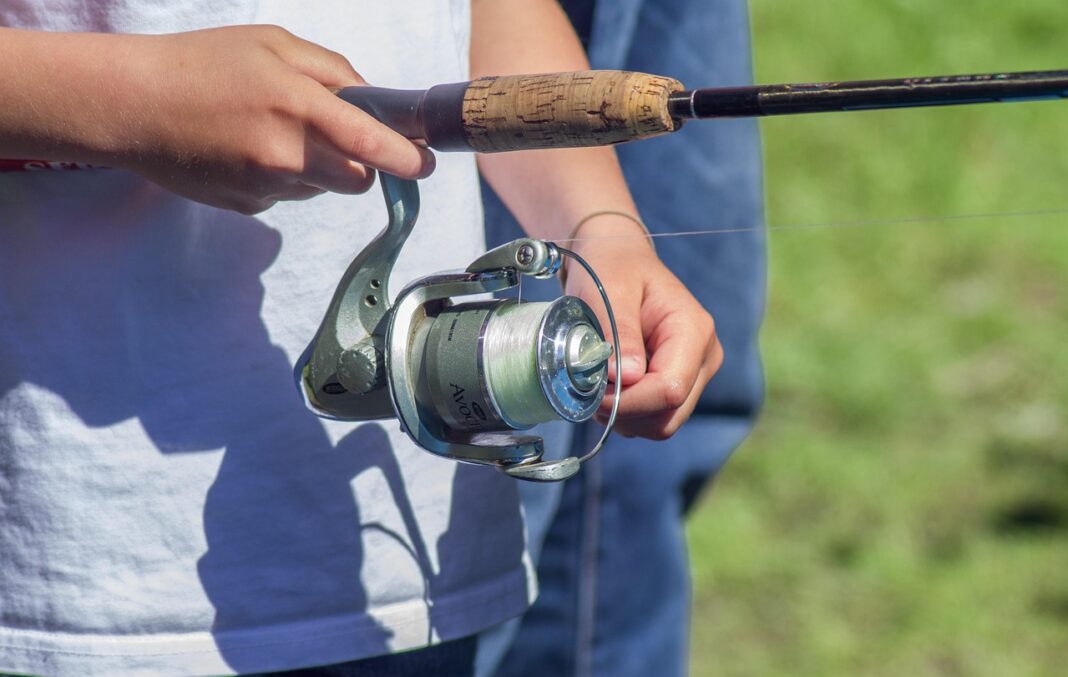Concours de pêche  Saint-Laurent-sur-Gorre