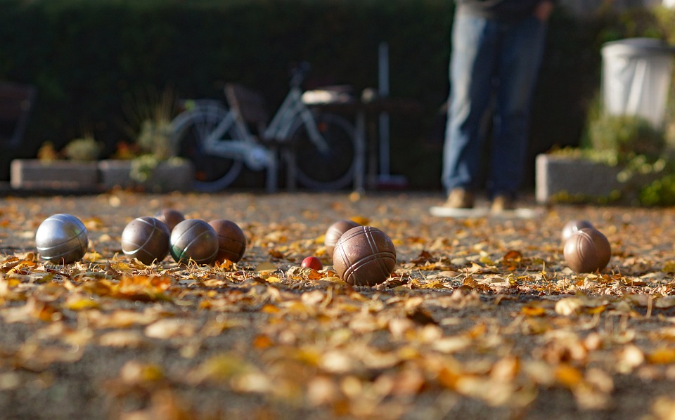 Concours de pétanque Boulodrome de la gare Rochechouart 2026-05-30
