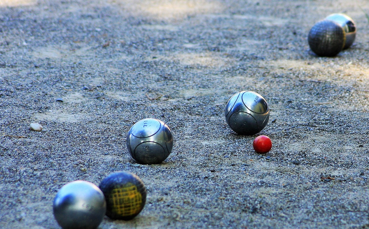 Concours de Pétanque Théatre de verdure Saint-Martin-de-Fressengeas 2026-08-15