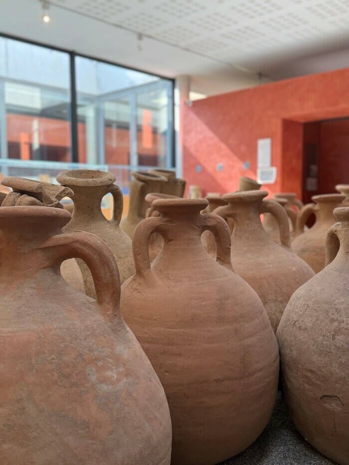 Conférence « A la recherche du port d’Aoste » Musée gallo-romain Aoste
