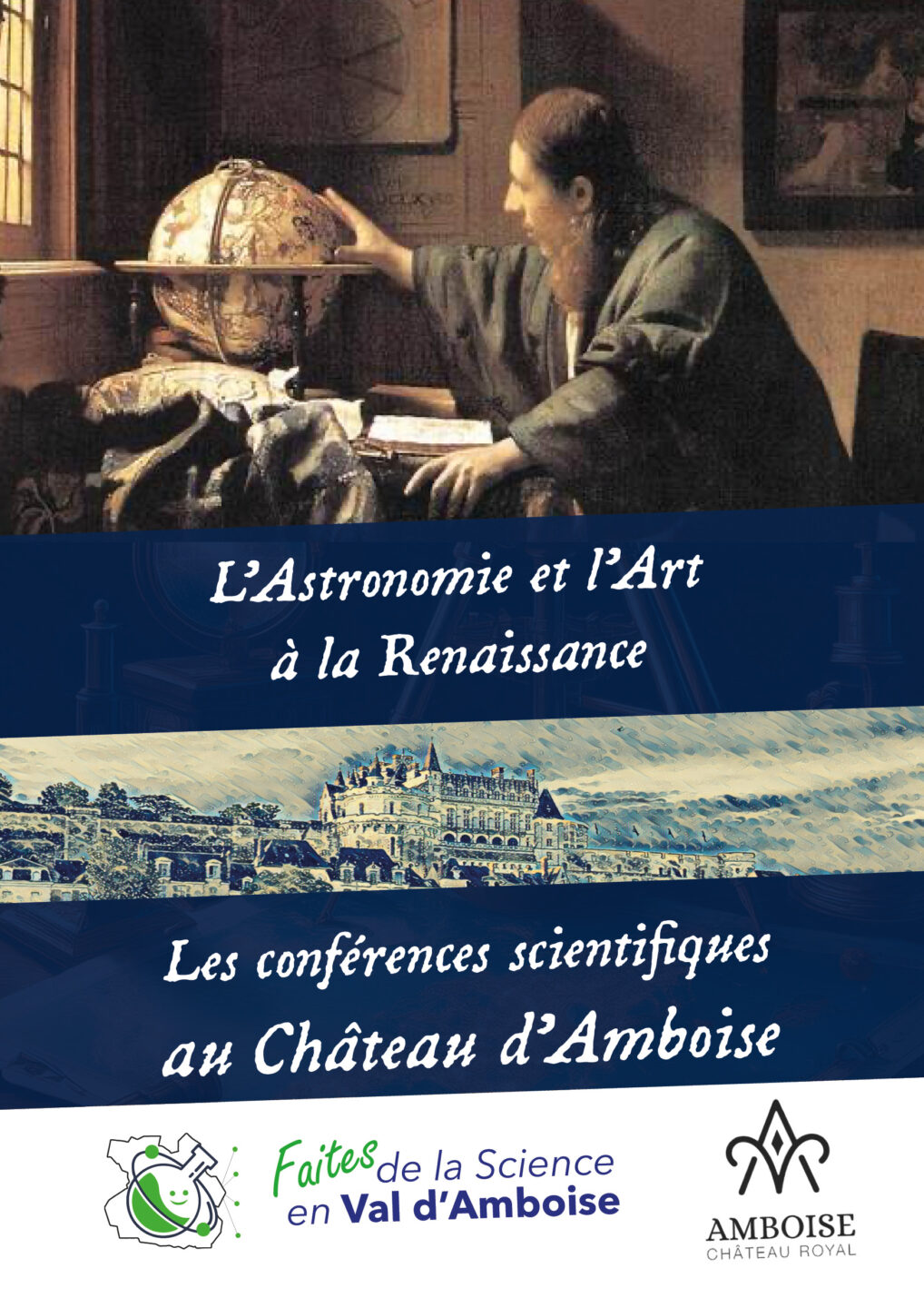 Conférence Astronomie à la Renaissance  Amboise