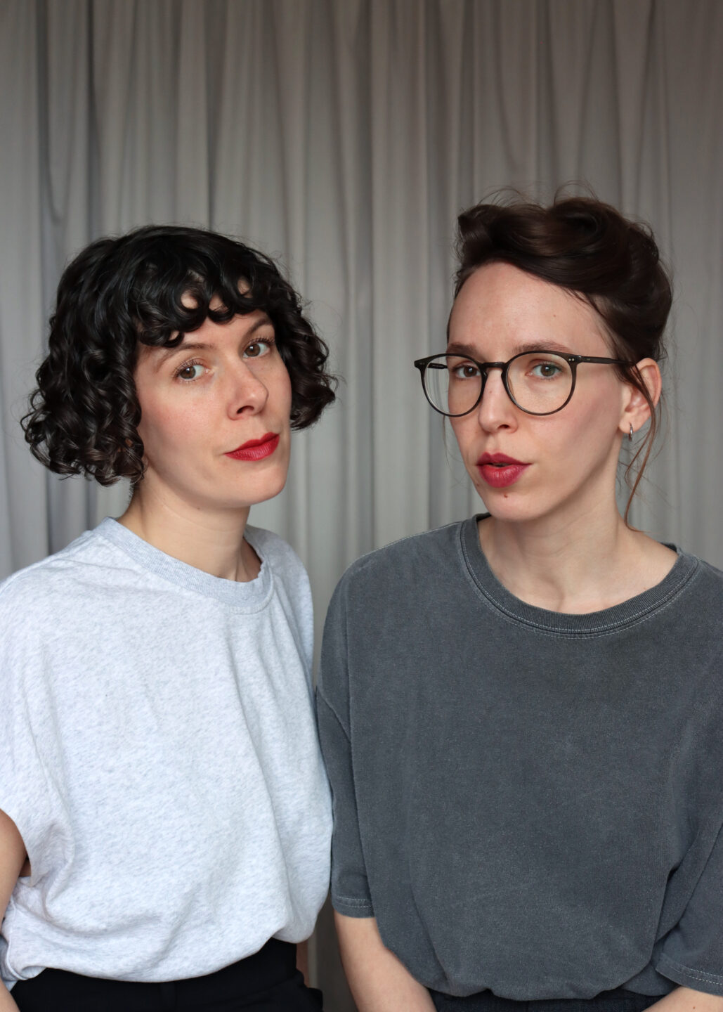 Conférence avec les artistes laura bottereau & marine fiquet 1 parvis Jean Germain Tours 2026-04-11