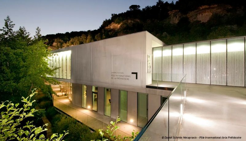 Conférence Cartographier les sociétés sans éctiture et disparues un atlas de la préhistoire