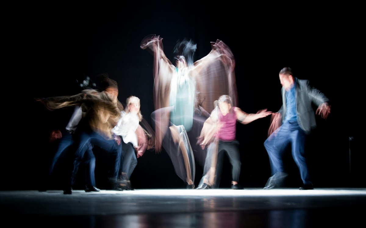 Conférence : Équilibre