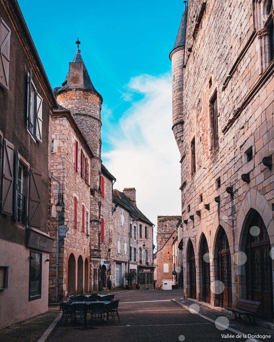 Conférence Histoire des quartiers et barris de Martel 10