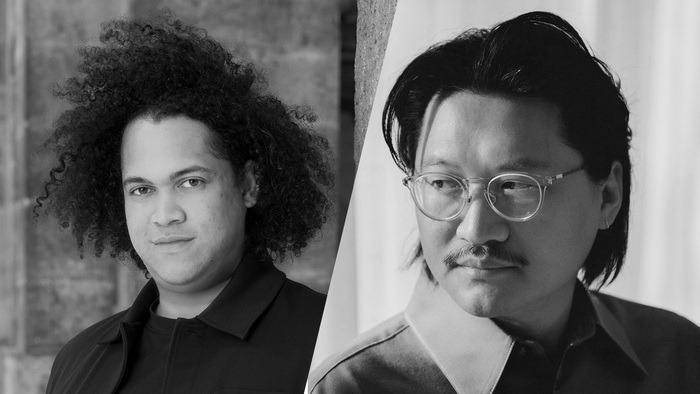 Conférence inaugurale de l’exposition Jardin des neuf soleils de Trevor Yeung Capc Musée d'art contemporain de Bordeaux Bordeaux