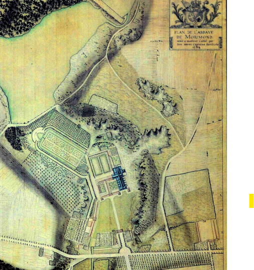 Conférence La filiation de l’abbaye de Morimond