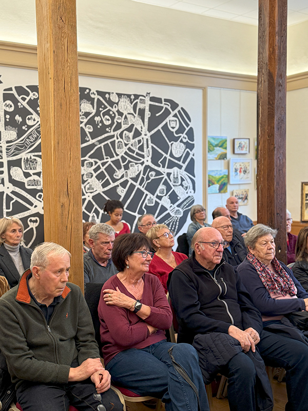 Conférence La Folie des Condés 2 Place de la République Châteauroux 2026-04-23