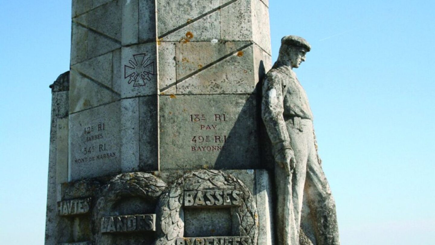 Conférence Le chemin des dames 30 place du Foirail Orthez 2026-04-25