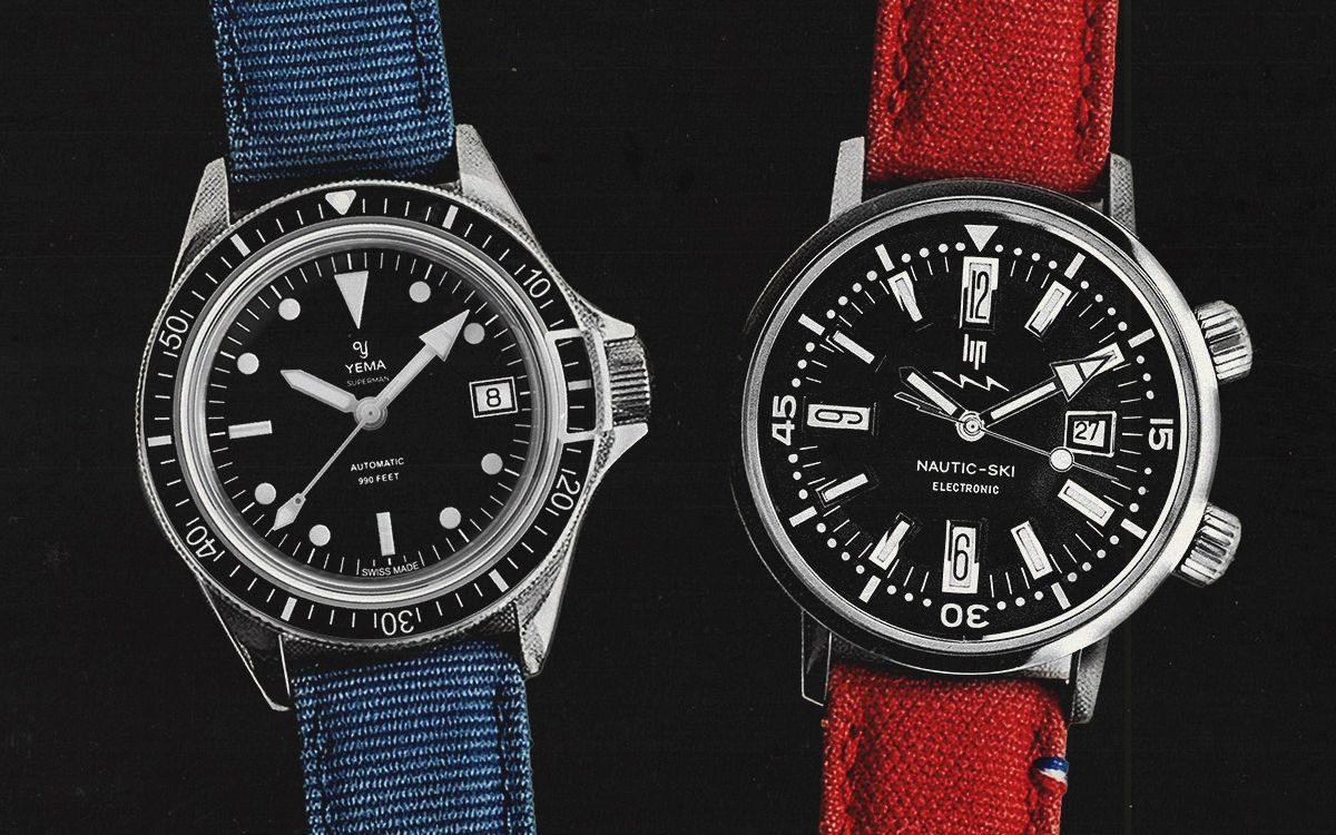 Conférence "LIP & YEMA : Quand la France réglait le temps." Osenat Paris