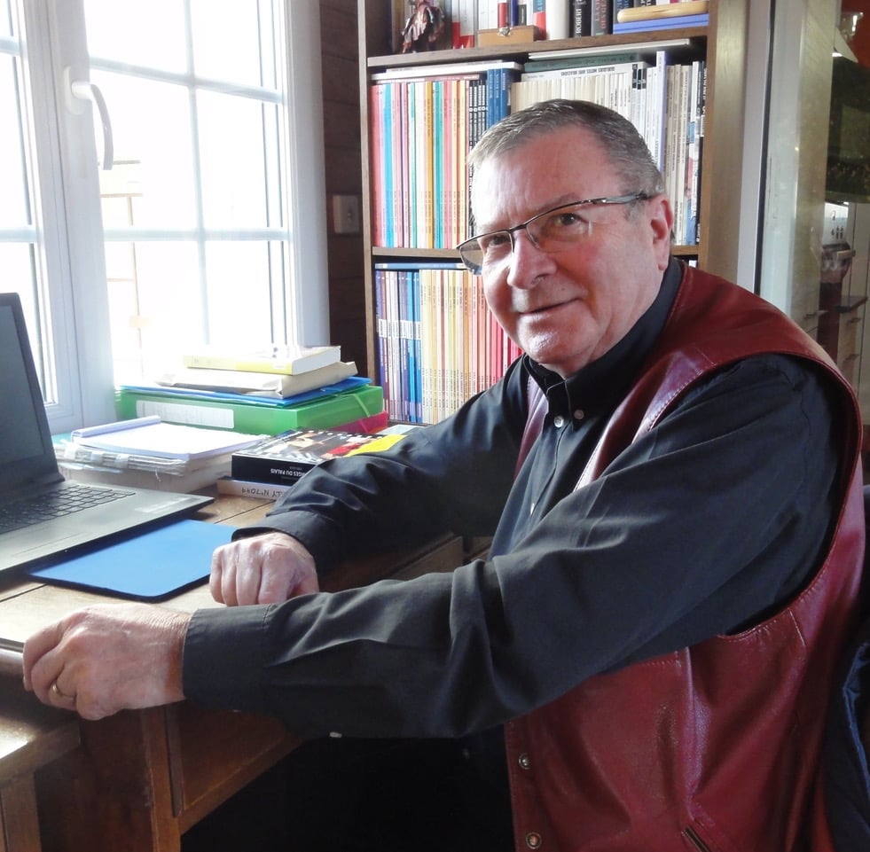 Conférence Marc Larchevêque