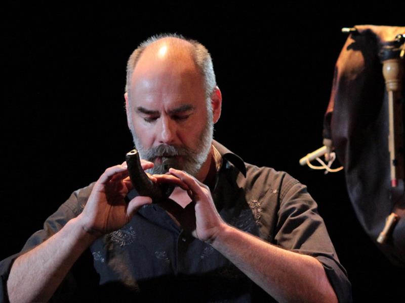 Conférence musicale Le souffle de Pan  Kaysersberg Vignoble