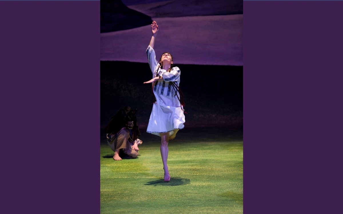 Conférence par Dominique Brun : Le Sacre du Printemps Médiathèque Marguerite Yourcenar  Paris