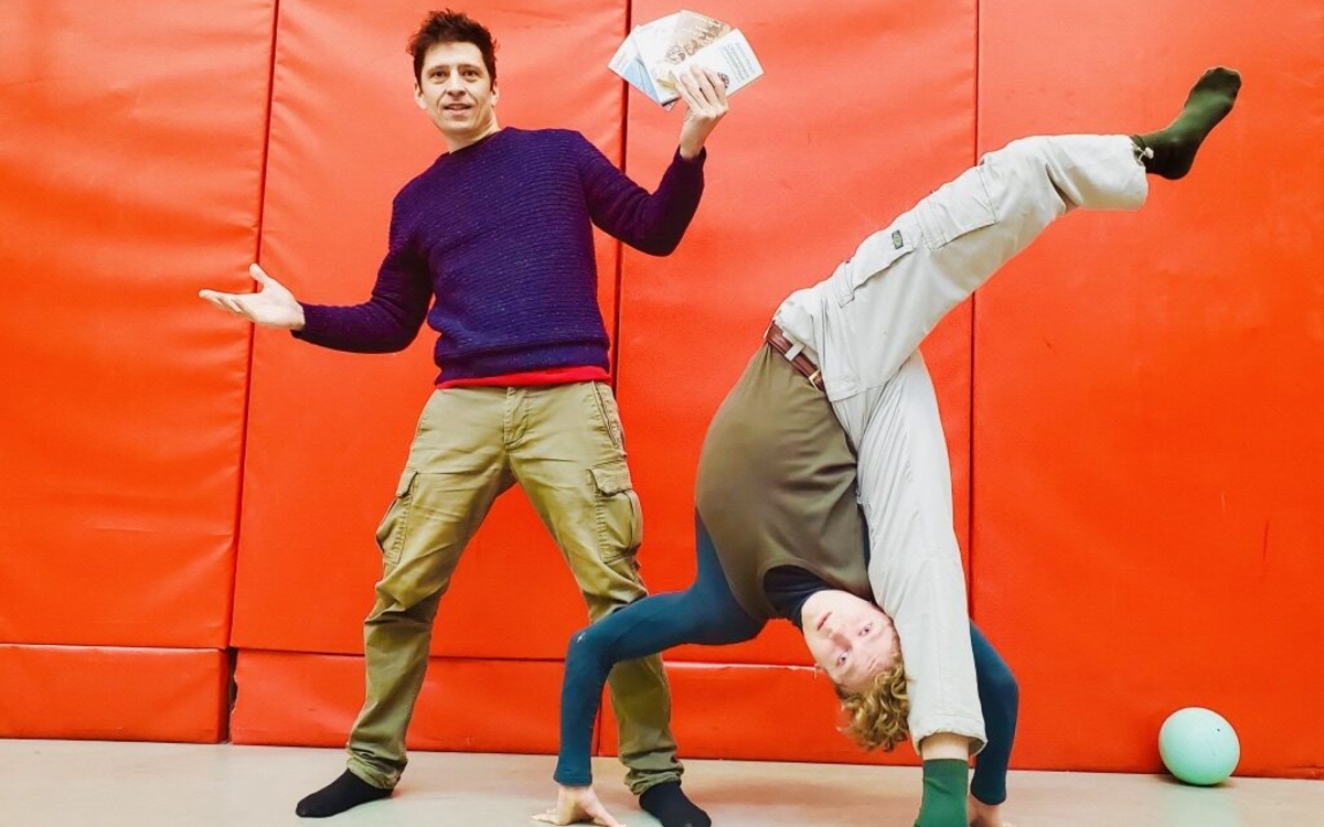 Conférence : Pourquoi vouloir toujours tout comprendre ? Pavillon Carré de Baudouin  Paris