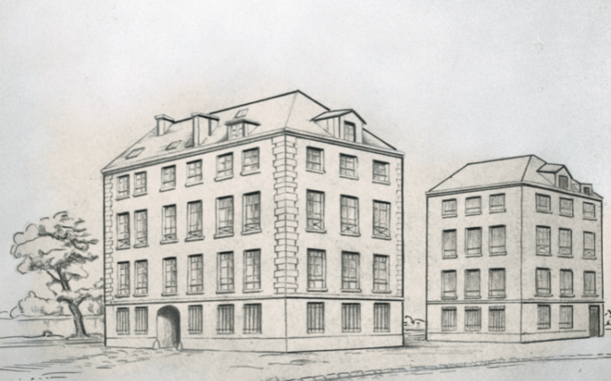 Conférence : Regard sur le contexte et l’origine de la fondation des MEP M128 - Missions Etrangères de Paris  Paris