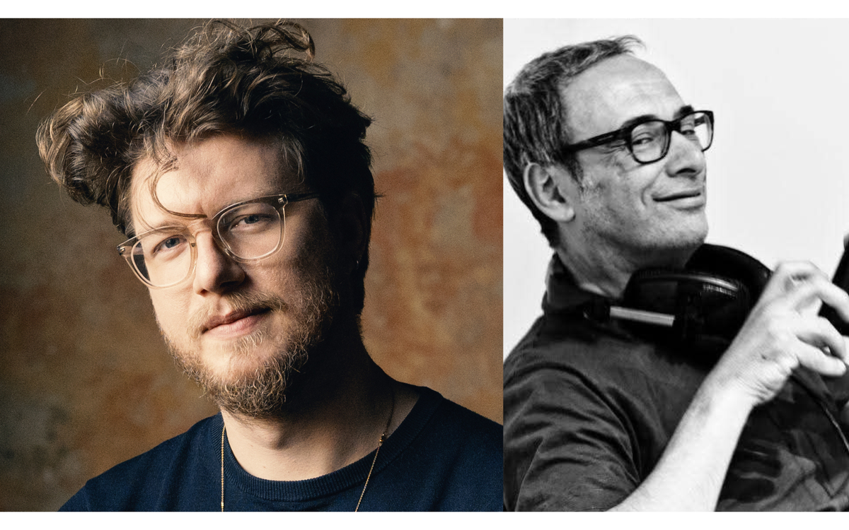 Conférence rencontre avec Mark Priore animée par le journaliste Jean-Marc Gélin Auditorium de l’Alliance Française Paris