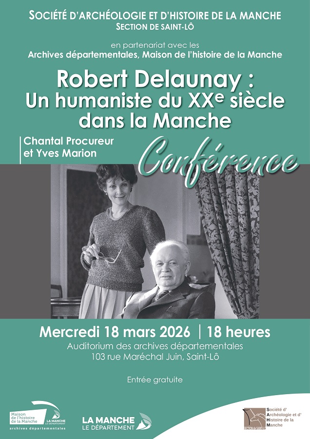 Conférence Robert Delaunay
