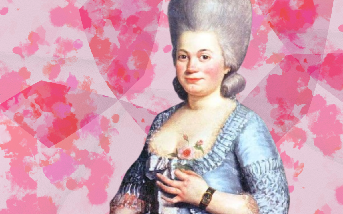 Conférence / Rose Bertin